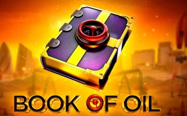 Book of Oil slot (Canada)