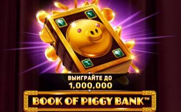 Book of Piggy Bank slot (Canada)