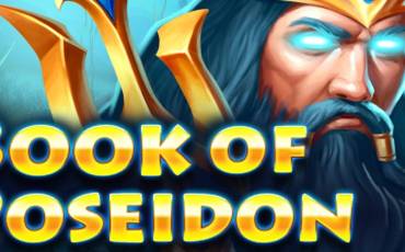 Book of Poseidon slot (Canada)