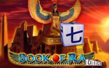 Book of Ra Dice slot (Canada)