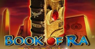 Book of Ra Magic: Slot