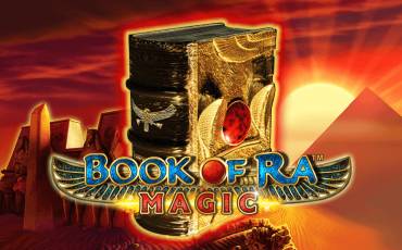 Book of Ra Magic slot (Canada)