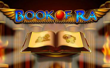 Book of Ra slot (Canada)