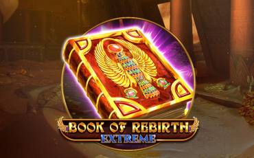 Book Of Rebirth – Extreme slot