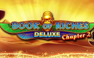 Book of Riches Deluxe 2 slot (Canada)