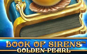 Book of Sirens Golden Pearl slot (Canada)