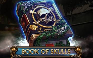 Book of Skulls slot (Canada)