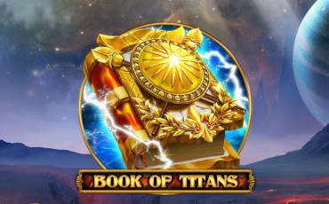 Book Of Titans slot (Canada)