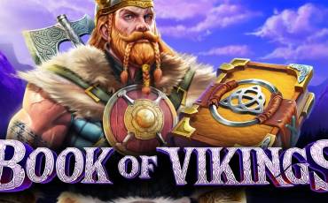 Book of Vikings slot (Canada)