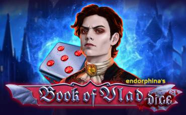 Book of Vlad Dice slot (Canada)