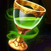 Book of Wizard: Crystal Chance: Cup