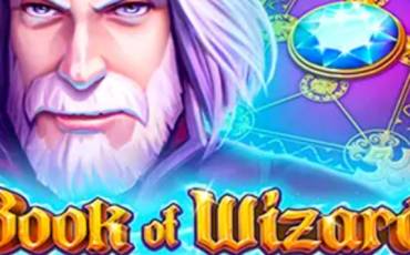 Book of Wizard: Crystal Chance slot (Canada)