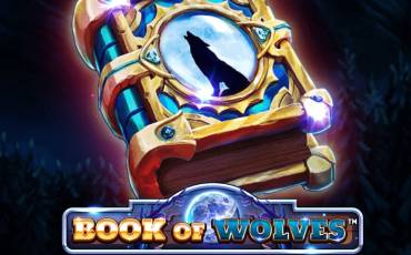 Book Of Wolves slot (Canada)