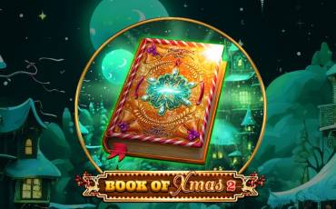 Book Of Xmas 2 slot (Canada)