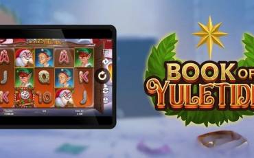 Book of Yuletide slot (Canada)