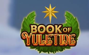 Book of Yuletide slot (Canada)