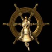 Books & Pearls Respins of Amun-Re: Steering wheel