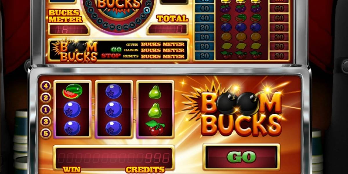 Boom Bucks slot (Canada)