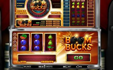 Boom Bucks slot