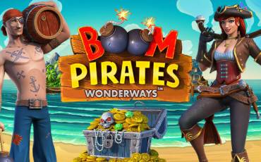 Boom Pirates slot (Canada)