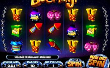 Boomanji slot (Canada)