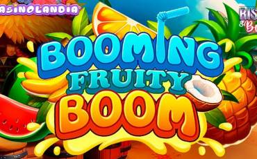 Booming Fruity Boom slot (Canada)