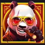 Panda symbol in Boss Bear slot