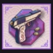 Gun symbol in Boss Bear slot