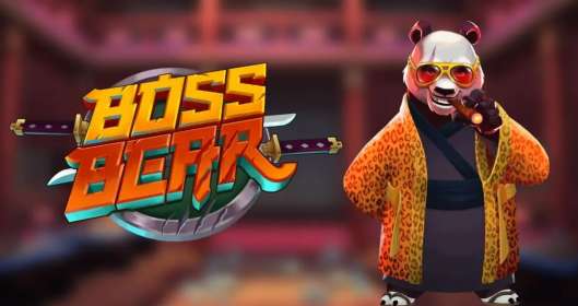 Boss Bear by Push Gaming CA