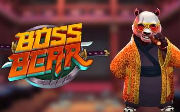 Boss Bear slot (Canada)