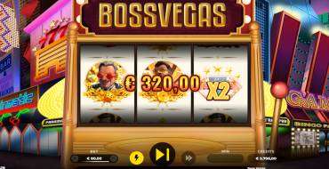 Boss Vegas V2: Winnings