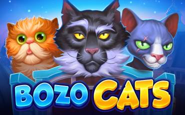 Bozo Cats slot (Canada)