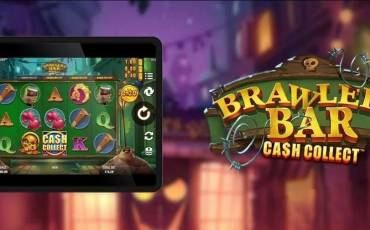 Brawlers Bar Cash Collect slot