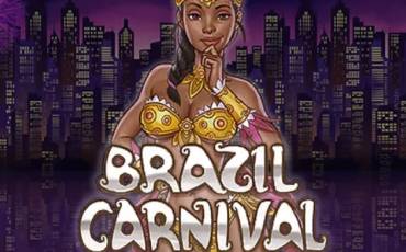 Brazil Carnival slot (Canada)