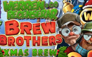 Brew Brothers Xmas Brew slot (Canada)