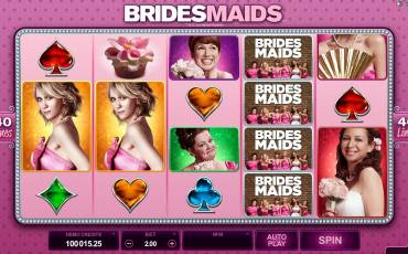 Bridesmaids slot (Canada)