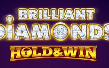 Brilliant Diamonds: Hold & Win slot (Canada)