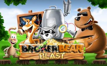 Broker Bear Blast slot (Canada)