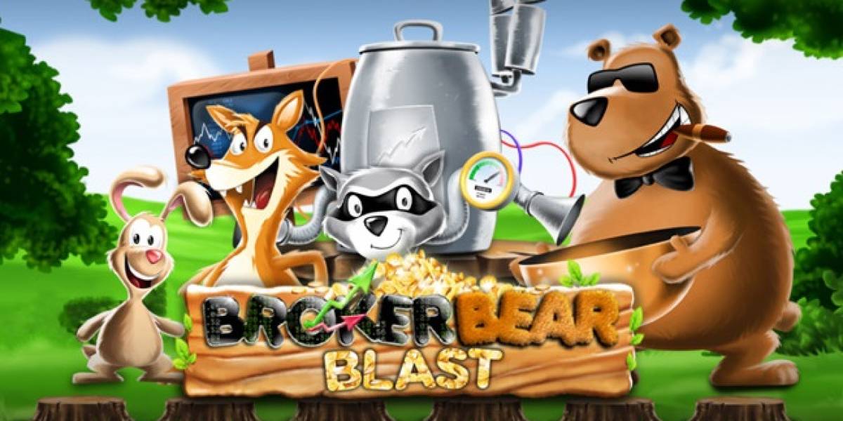 Broker Bear Blast slot (Canada)