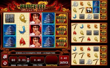 Bruce Lee – Dragon’s Tale slot (Canada)