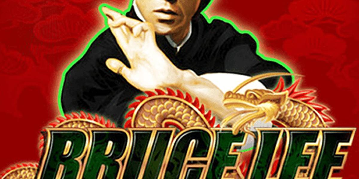 Bruce Lee slot (Canada)