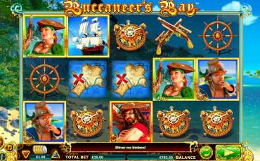 Buccaneer’s Bay slot