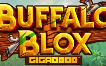 Buffalo Blox Gigablox slot