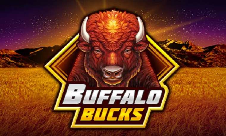 Play Buffalo Bucks slot CA