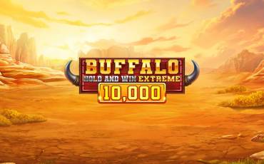 Buffalo Hold And Win Extreme 10000 slot (Canada)