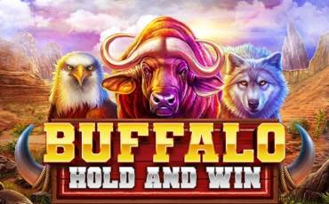 Buffalo Hold And Win slot (Canada)