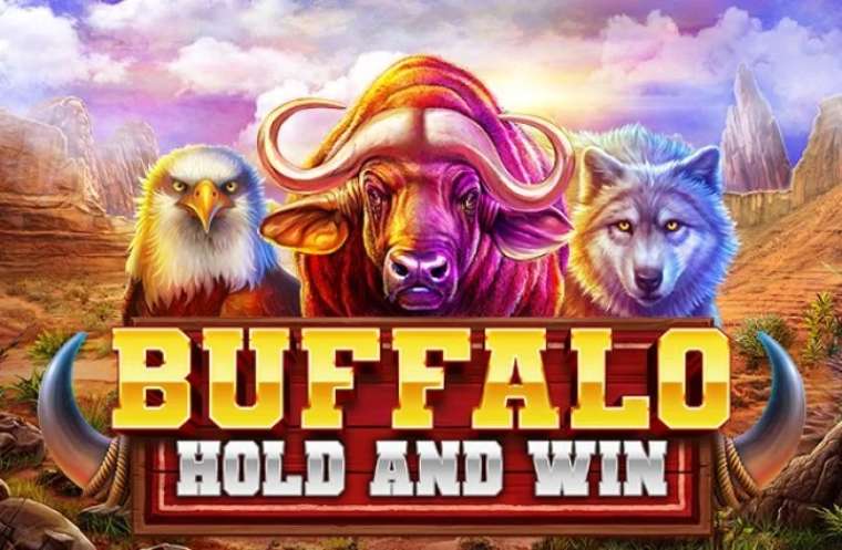Play Buffalo Hold And Win slot CA