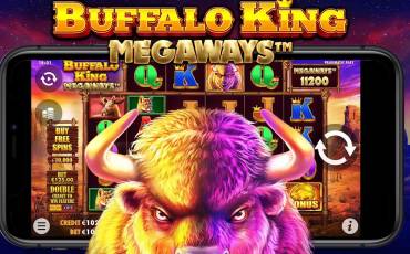 Buffalo King Megaways slot (Canada)