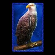 Buffalo King Untamed Megaways: Eagle