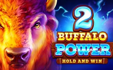 Buffalo Power 2: Hold and Win slot (Canada)